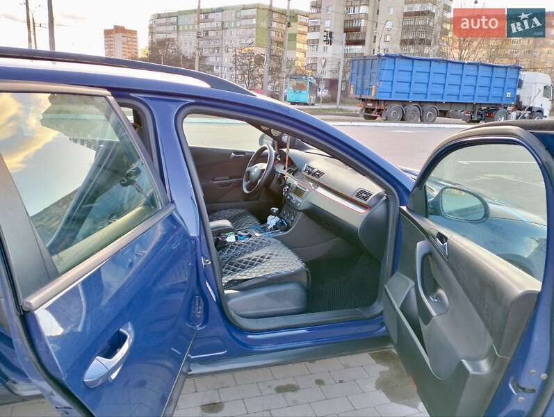 Універсал Volkswagen Passat 2007 в Сумах фото 2 Універсал Volkswagen Passat 2007 в Сумах