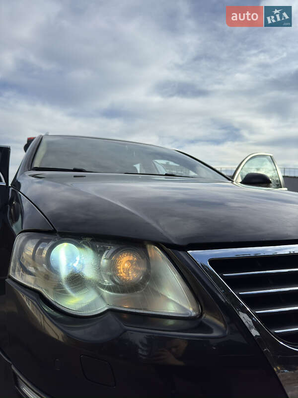 Универсал Volkswagen Passat 2006 в Львове