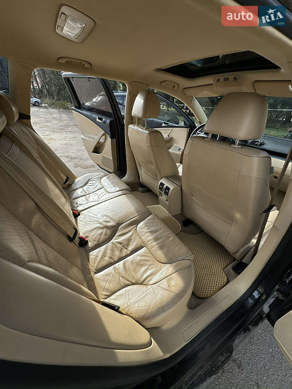 Универсал Volkswagen Passat 2006 в Львове