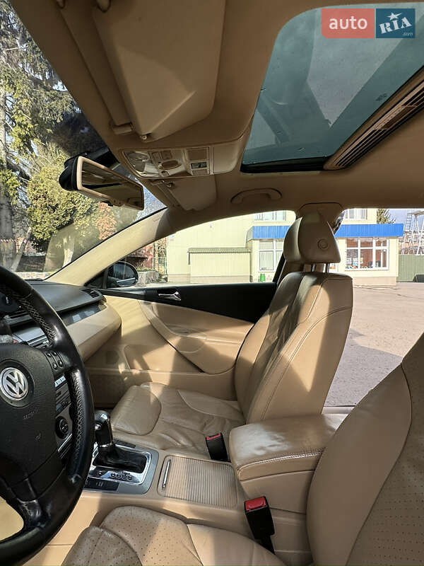 Универсал Volkswagen Passat 2006 в Львове