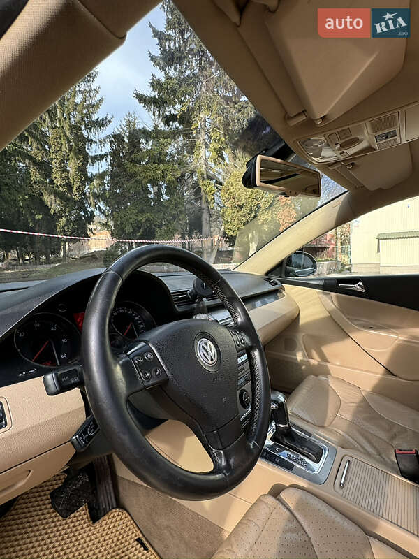 Универсал Volkswagen Passat 2006 в Львове