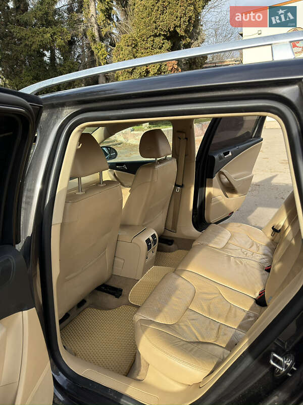 Универсал Volkswagen Passat 2006 в Львове