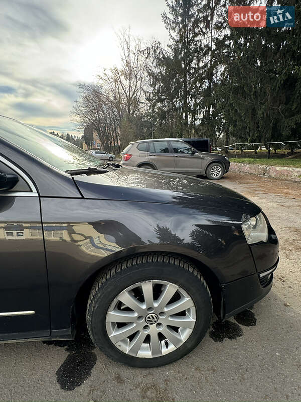 Универсал Volkswagen Passat 2006 в Львове