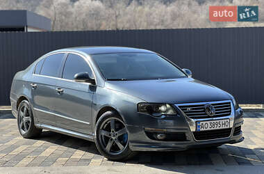 Седан Volkswagen Passat 2010 в Сваляве