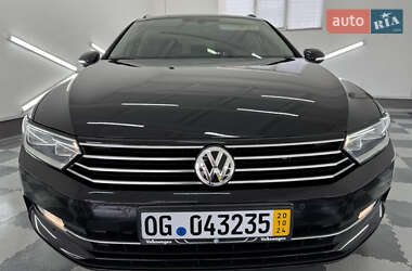 Универсал Volkswagen Passat 2015 в Трускавце