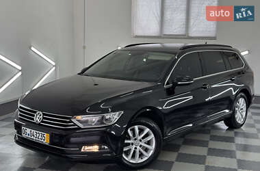 Volkswagen Passat 2015