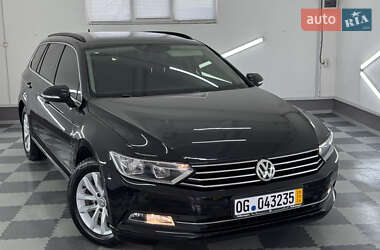 Универсал Volkswagen Passat 2015 в Трускавце