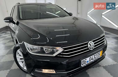 Универсал Volkswagen Passat 2015 в Трускавце