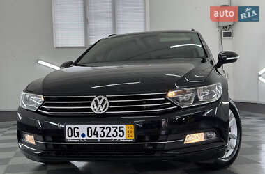 Универсал Volkswagen Passat 2015 в Трускавце