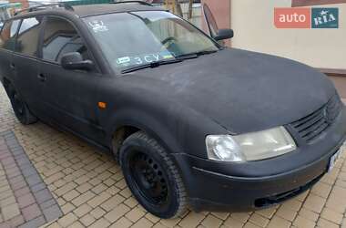Универсал Volkswagen Passat 1998 в 