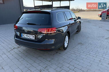 Универсал Volkswagen Passat 2014 в 