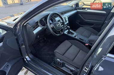 Универсал Volkswagen Passat 2014 в 