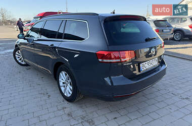 Универсал Volkswagen Passat 2014 в 