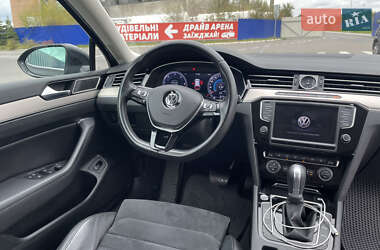Универсал Volkswagen Passat 2016 в 