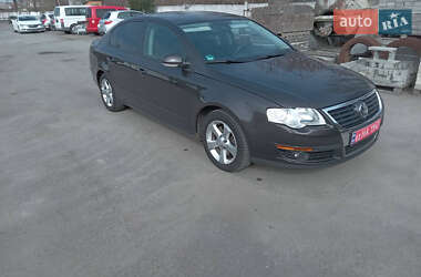 Седан Volkswagen Passat 2008 в 