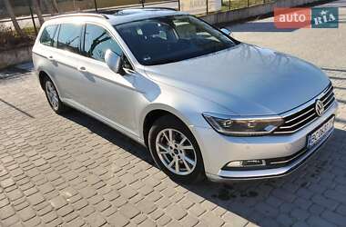 Volkswagen Passat 2019