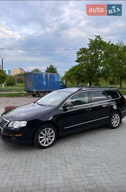 Volkswagen Passat 2010