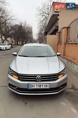 Volkswagen Passat 2015 Volkswagen Passat 2015