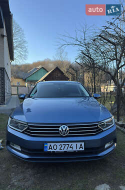 Универсал Volkswagen Passat 2016 в 