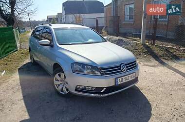 Volkswagen Passat 2012 Volkswagen Passat 2012