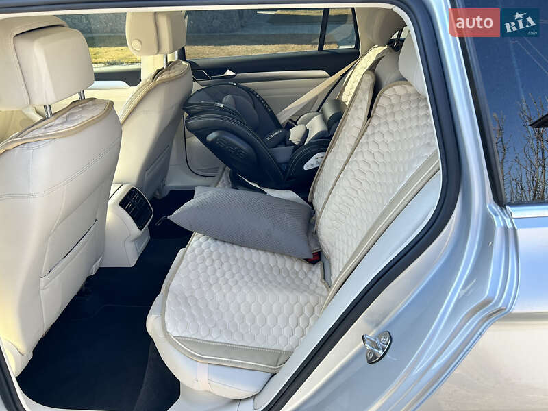 Універсал Volkswagen Passat 2018 в Гайсину