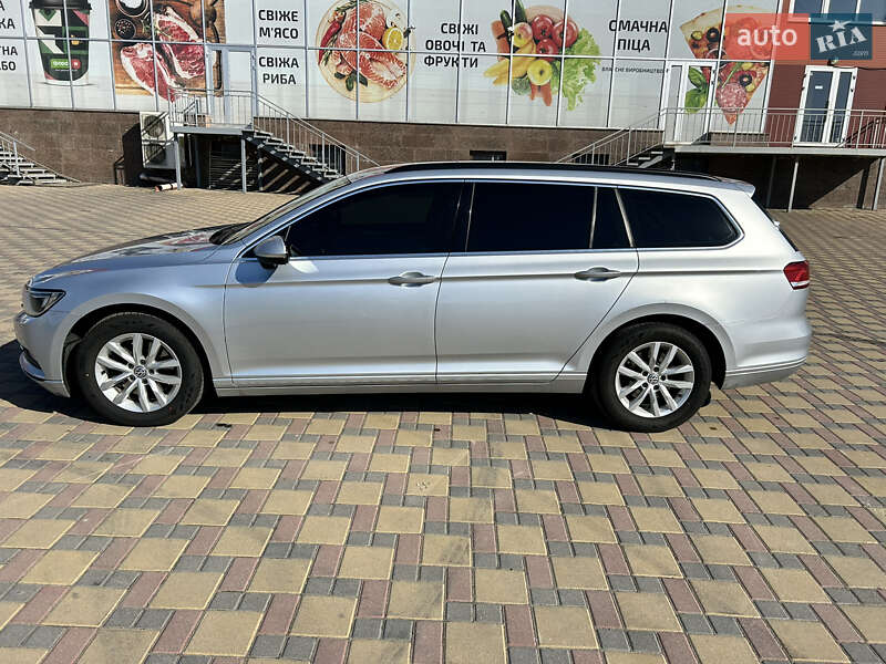 Універсал Volkswagen Passat 2018 в Гайсину