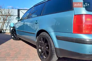 Volkswagen Passat 2000