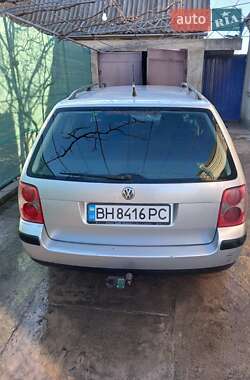 Универсал Volkswagen Passat 2002 в 