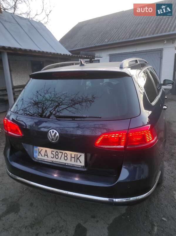 Універсал Volkswagen Passat 2011 в Вінниці