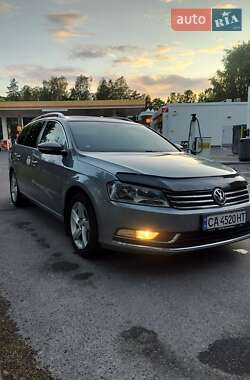 Volkswagen Passat 2012 Volkswagen Passat 2012