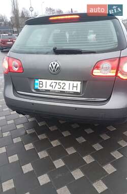 Универсал Volkswagen Passat 2006 в 