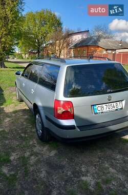 Універсал Volkswagen Passat 2005 в Чернігові