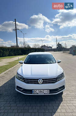 Volkswagen Passat 2016
