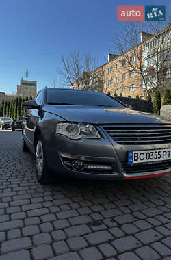 Универсал Volkswagen Passat 2006 в 