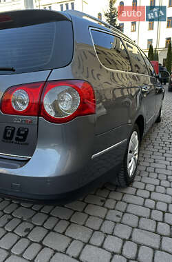 Универсал Volkswagen Passat 2006 в 