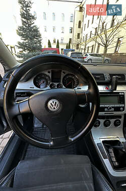 Универсал Volkswagen Passat 2006 в 