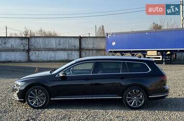 Универсал Volkswagen Passat 2021 в Луцке