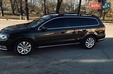 Volkswagen Passat 2012 Volkswagen Passat 2012
