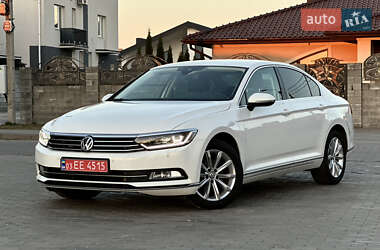 Volkswagen Passat 2019