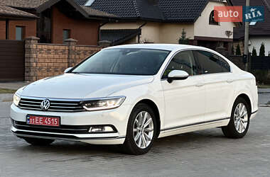 Седан Volkswagen Passat 2019 в 