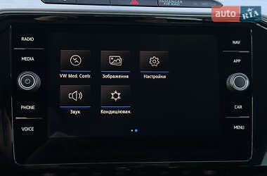 Седан Volkswagen Passat 2019 в 