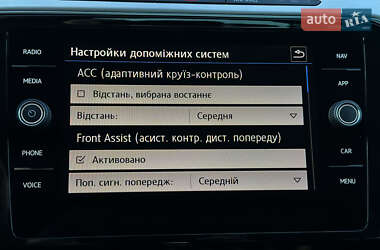 Седан Volkswagen Passat 2019 в 