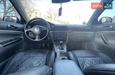 Универсал Volkswagen Passat 2002 в 