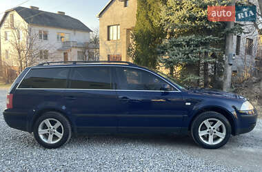 Универсал Volkswagen Passat 2002 в 