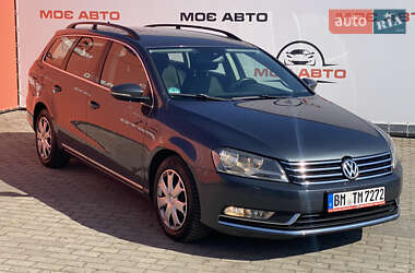 Volkswagen Passat 2012 Volkswagen Passat 2012