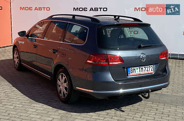 Универсал Volkswagen Passat 2012 в 