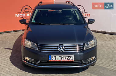 Универсал Volkswagen Passat 2012 в 