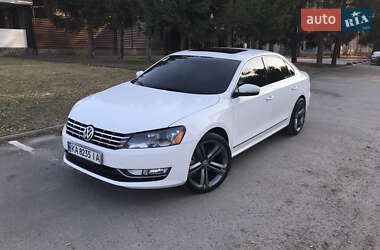 Volkswagen Passat 2015 Volkswagen Passat 2015