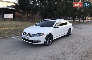 Седан Volkswagen Passat 2015 в 