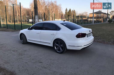 Седан Volkswagen Passat 2015 в 